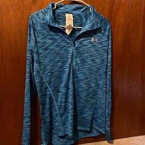 Women’s Large Under Armour Pullover